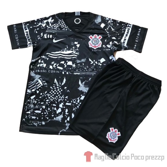 Maglia Corinthians Terza Bambino 2019/2020 - Clicca l'immagine per chiudere